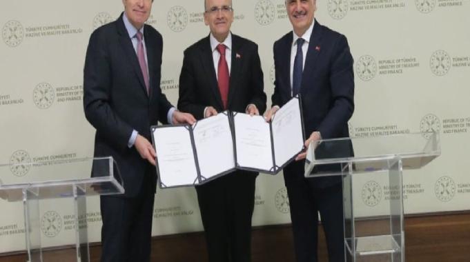 Avrupa İmar ve Kalkınma Bankası&#039;ndan deprem bölgesine 500 milyon euro finansman desteği