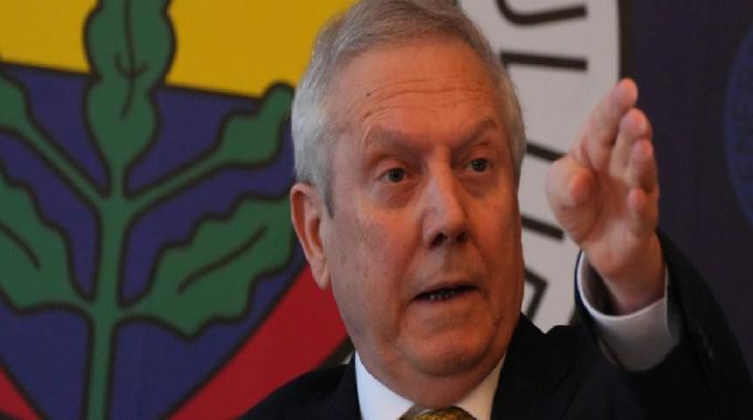 Aziz Yıldırım'dan çok sert açıklama: 2010-2011 kupası sonsuza dek müzemizde