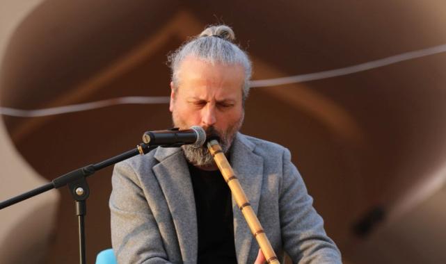 Bağcılar'da ramazan ayı boyunca sürecek etkinlikler için plato kuruldu