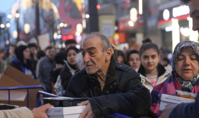 Bağcılar'da ramazan ayı boyunca sürecek etkinlikler için plato kuruldu