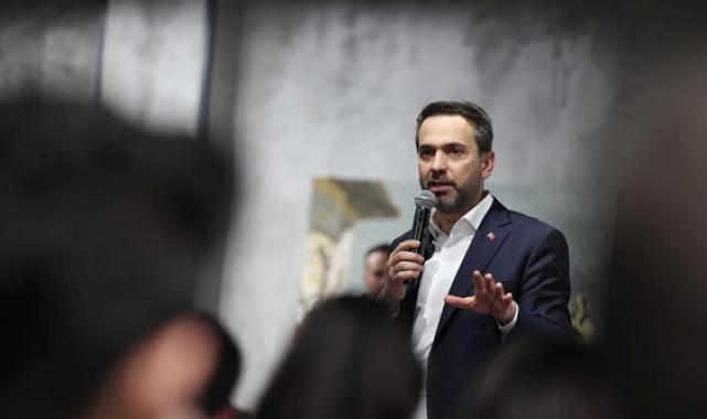 Bakan Bayraktar: 30 yılda Türkiye’yi enerjide ve madende tam bağımsız kılma hedefimiz var