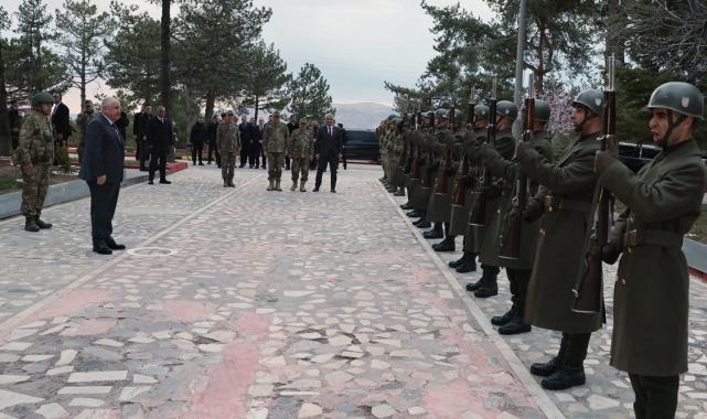 Bakan Güler: Örgütün hareket kabiliyetini bitme noktasına getirdik