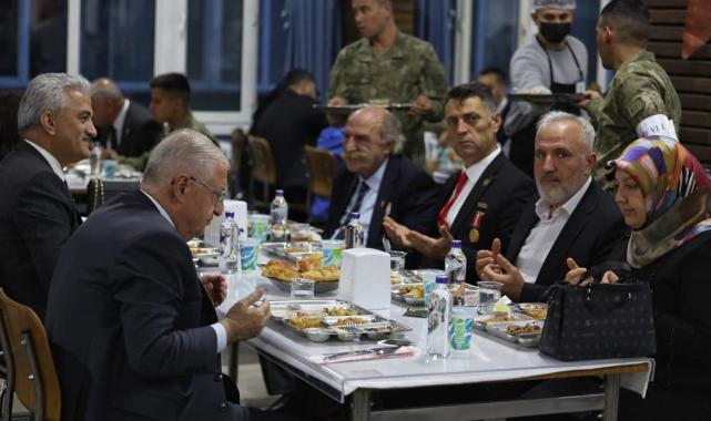 Bakan Güler: Örgütün hareket kabiliyetini bitme noktasına getirdik