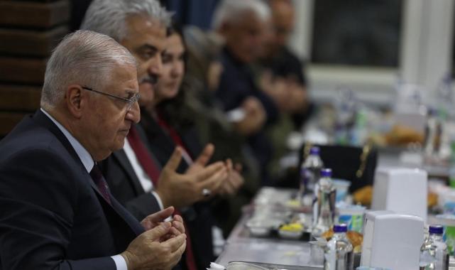 Bakan Güler: Örgütün hareket kabiliyetini bitme noktasına getirdik