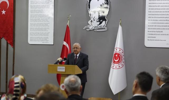 Bakan Güler: Örgütün hareket kabiliyetini bitme noktasına getirdik