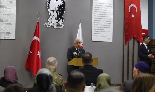 Bakan Güler: Örgütün hareket kabiliyetini bitme noktasına getirdik