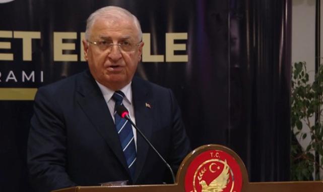 Bakan Güler: ROKETSAN, Kırıkhan’da silah ve roket sistemleri üretecek bir tesis kuracak