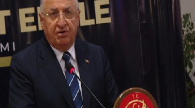 Bakan Güler: ROKETSAN, Kırıkhan’da silah ve roket sistemleri üretecek bir tesis kuracak