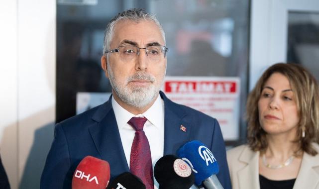 Bakan Işıkhan, Ankara'da oyunu kullandı