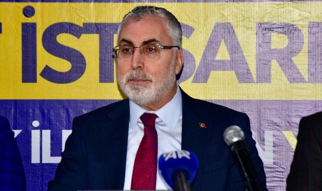 Bakan Işıkhan'dan emekliler için özel indirimler ve kampanyalar hakkında açıklama