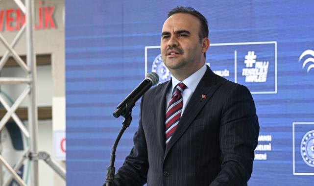 Bakan Kacır:  “493 kalkınma projesine 866 milyon lira destek verdik”