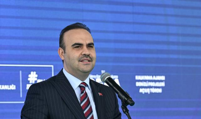 Bakan Kacır:  “493 kalkınma projesine 866 milyon lira destek verdik”