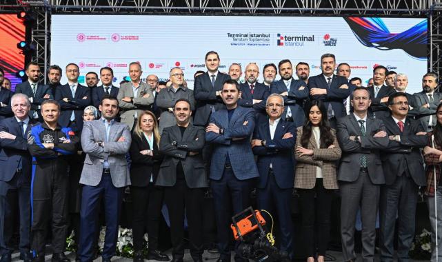 Bakan Kacır: "Türkiye’nin en büyük Teknoparkını kuruyoruz"