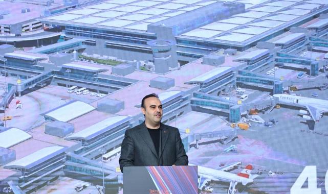 Bakan Kacır: "Türkiye’nin en büyük Teknoparkını kuruyoruz"