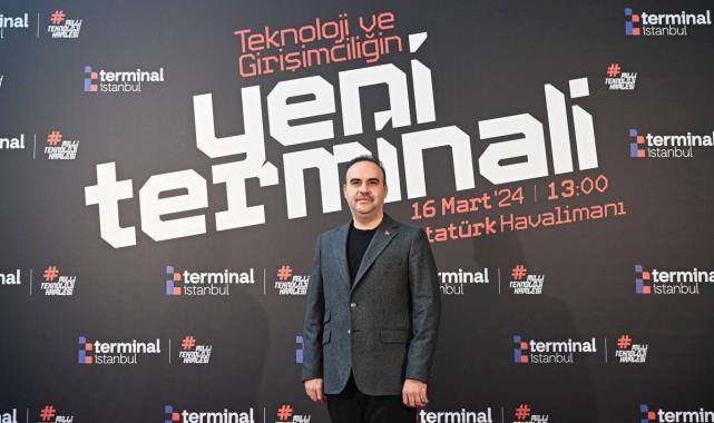 Bakan Kacır: "Türkiye’nin en büyük Teknoparkını kuruyoruz"