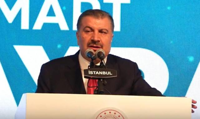 Bakan Koca: 4 yıl sonra 51 bin uzman hekim daha kadromuza katılacak