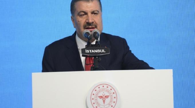 Bakan Koca: 4 yıl sonra 51 bin uzman hekim daha kadromuza katılacak