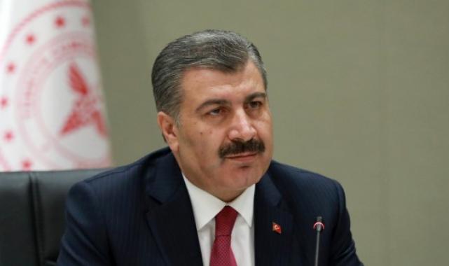 Bakan Koca: "Sağlıkta şiddete karşı da yasal, kati önlemler alınmıştır"