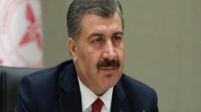 Bakan Koca: "Sağlıkta şiddete karşı da yasal, kati önlemler alınmıştır"