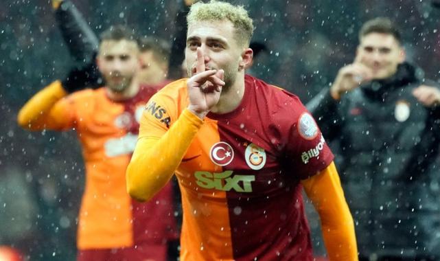 Barış Alper Yılmaz, dalya'ya hazırlanıyor