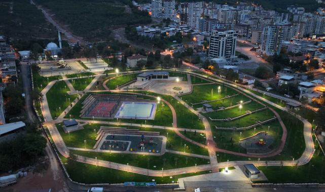 Başkan Aktaş: ''Bursa 5 yıl öncesinden çok daha yeşil ve yaşanabilir bir şehir olacak"