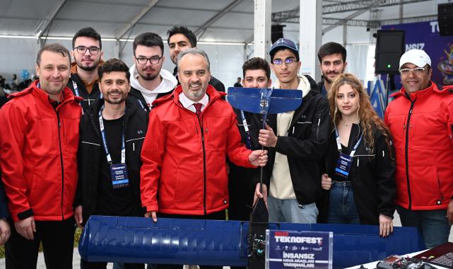 Başkan Aktaş: Genç girişimcilere 100 bin TL destek