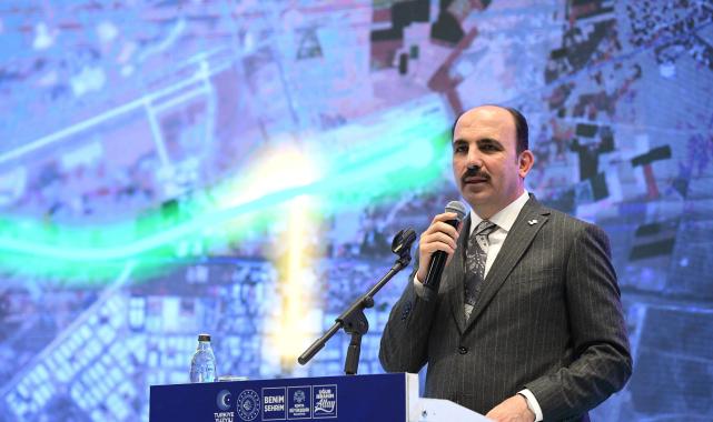 Başkan Altay: Konya’mız yeni 105 kilometre raylı sistem hattına kavuşmuş olacak