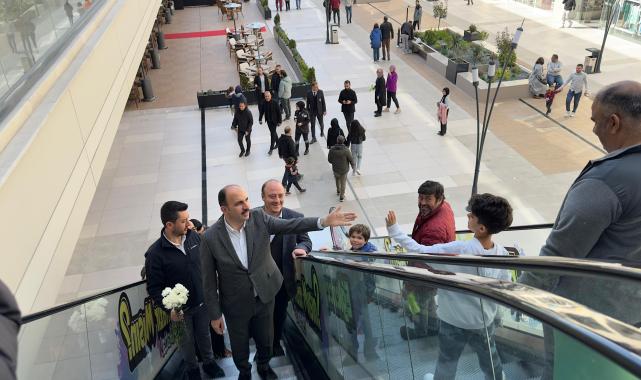 Başkan Altay: Şehrimizi çok daha güzel yarınlara taşımak için çalışacağız