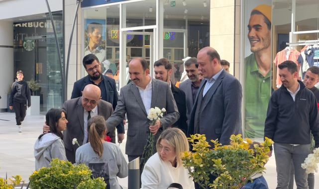 Başkan Altay: Şehrimizi çok daha güzel yarınlara taşımak için çalışacağız