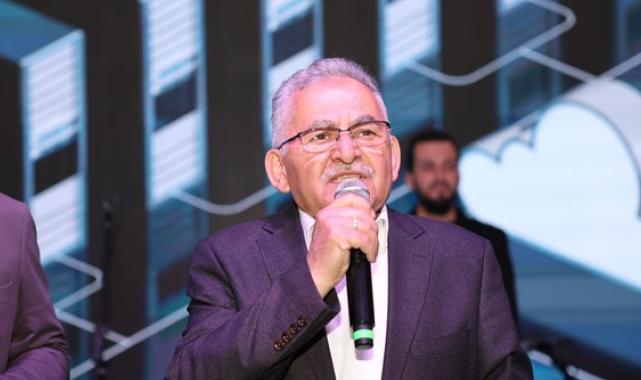 Başkan Büyükkılıç, ramazan etkinliklerine katıldı