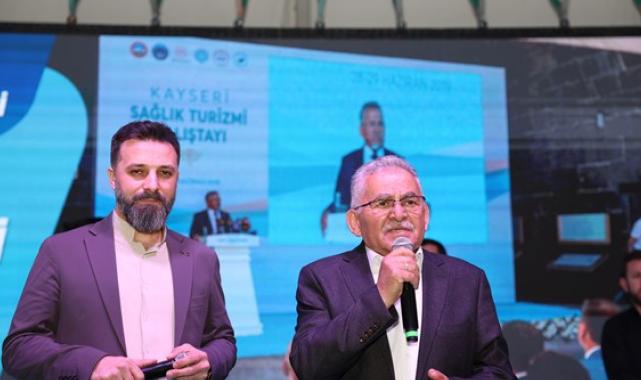 Başkan Büyükkılıç, ramazan etkinliklerine katıldı