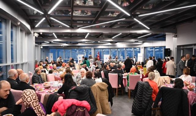 Başkan Yazıcı, şehit aileleri ve gazilerle iftar sofrasında buluştu