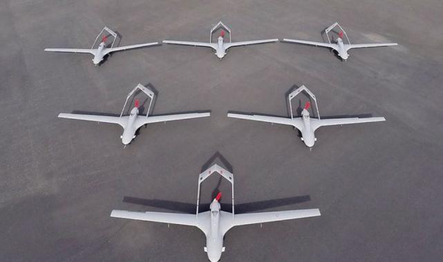 Bayraktar TB2’nin yeni durağı Maldivler: Yola çıkıyor