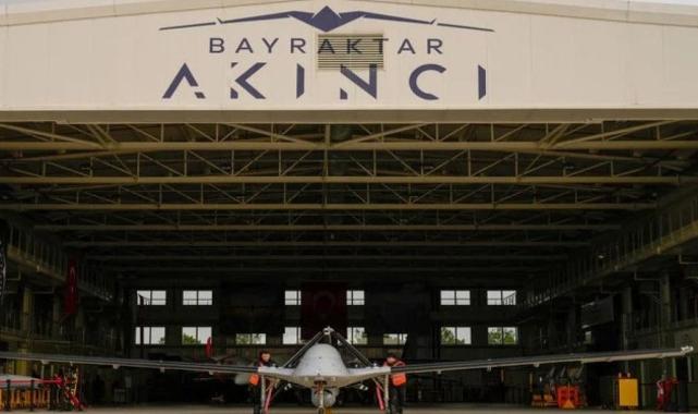 Bayraktar TB3'ten gökyüzünde yeni rekor