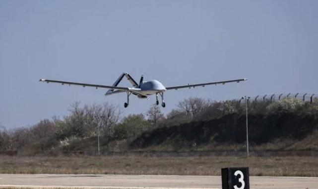 Bayraktar TB3'ten gökyüzünde yeni rekor