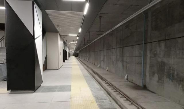 Beklenen gün geldi! Bakırköy - Kirazlı Metro hattı yarın açılacak