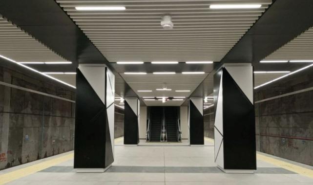 Beklenen gün geldi! Bakırköy - Kirazlı Metro hattı yarın açılacak