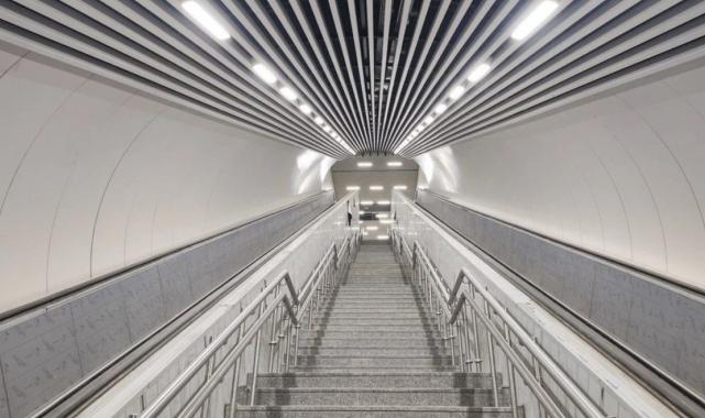 Beklenen gün geldi! Bakırköy - Kirazlı Metro hattı yarın açılacak