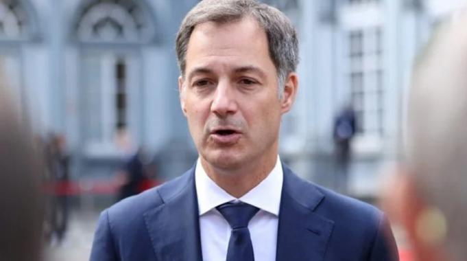 Belçika Başbakanı De Croo: Terör örgütüne provokasyon tolere edilemez