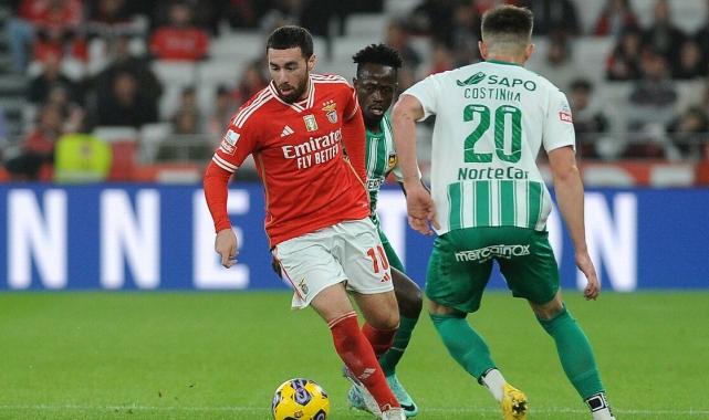 Benfica, Orkun Kökçü için kararı verdi