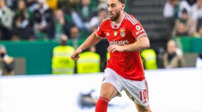 Benfica'nın üçlediği maçta Orkun yıldızlaştı