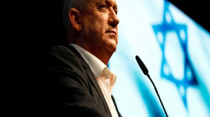 Benny Gantz'ın 'onaysız' ABD ziyareti, Netanyahu'nun tepkisini çekti