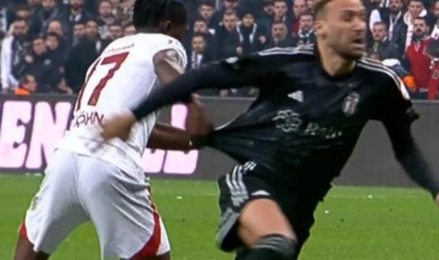 Beşiktaş - Galatasaray maçının tartışmalı pozisyonlarını eski hakemler yorumladı