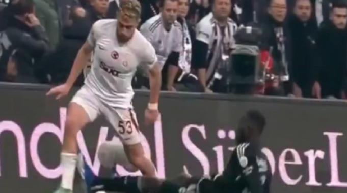 Beşiktaş - Galatasaray maçının tartışmalı pozisyonlarını eski hakemler yorumladı