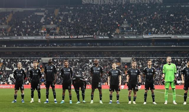 Beşiktaş geri dönüşte zorlanıyor