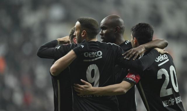 Beşiktaş, Süper Lig'deki son 10 maçın 8’ini İstanbul’da oynayacak