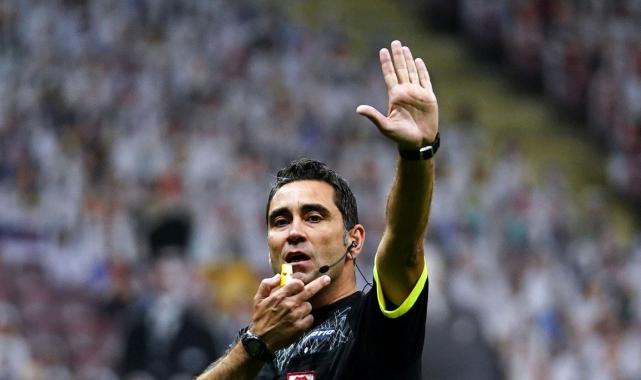 Beşiktaş'tan TFF'ye flaş çağrı! 2 hakemi istemiyoruz