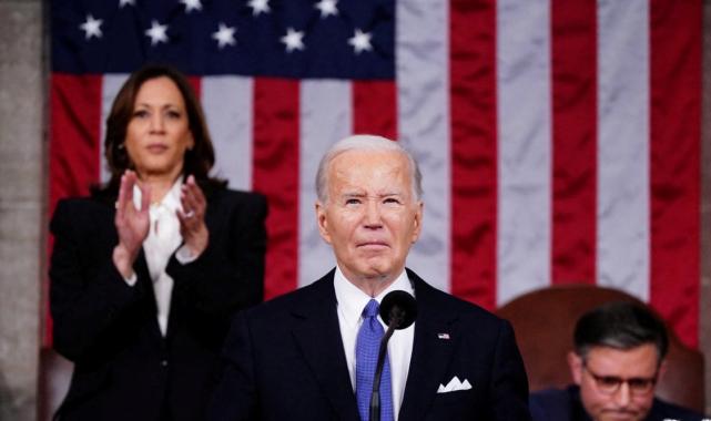 Biden: Gazze'de çoğu kadın ve çocuk 30 bin sivil öldürüldü