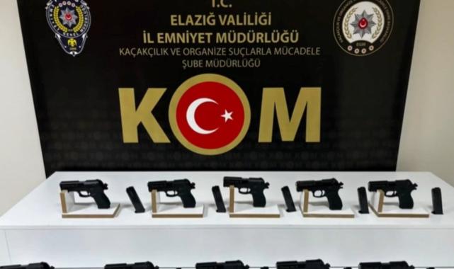 Bin 31 gözaltı! Ali Yerlikaya paylaştı! 75 ilde Mercek-13 Operasyonu..