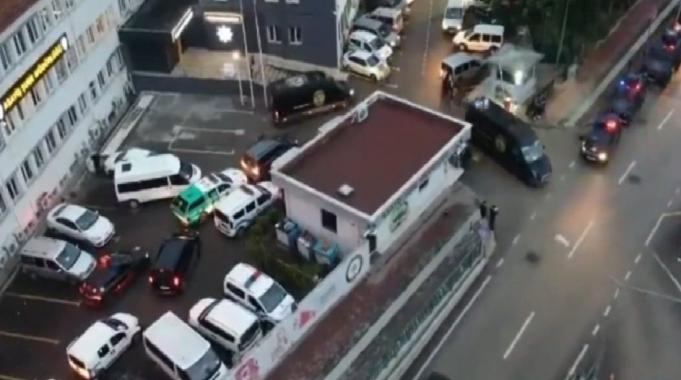 Bin 31 gözaltı! Ali Yerlikaya paylaştı! 75 ilde Mercek-13 Operasyonu..